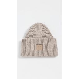 Pansy Face Yak Beanie