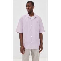 Solon Cotton Pique Shirt