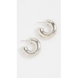 Bubble Hoop Earrings