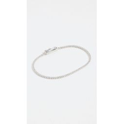 Classic Thin Tennis Bracelet