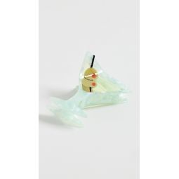 Dirty Martini Hair Claw Clip