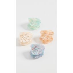 The Sea To My Shell Claw Clip Set