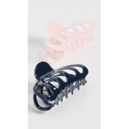 Octopus Hair Claw Clip Set