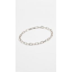 Italian Chain Link Bracelet