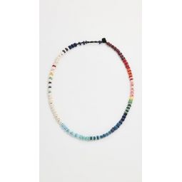 Bead Party Enamel XL Necklace