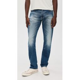 Everett AG-ed Slim Straight Denim 32