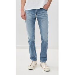 Everett Slim Straight Jeans 32
