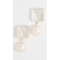 Small Baroque Luca Earrings