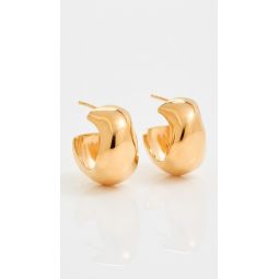 Small Celia Hoops