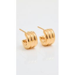 Mini Triple Ridge Hoops