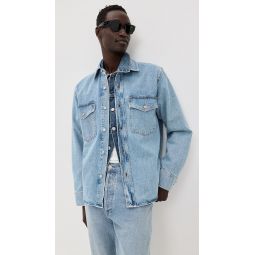 Rafe Denim Overshirt