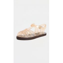 Homeria Jelly Sandals
