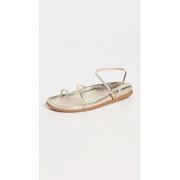 Kansiz Footbed Sandals