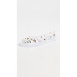 Iro Charm Jelly Flats