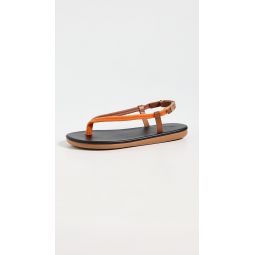 Zoi Rope Sandals