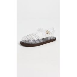 Homeria Jelly Sandals