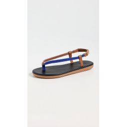 Zoi Rope Sandals