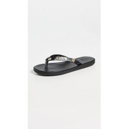 Saionara Jelly Shell Sandals