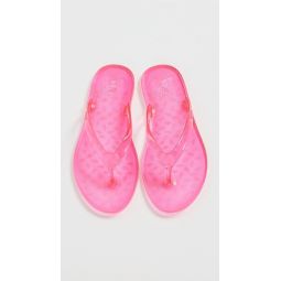 Jelly Flip Flops