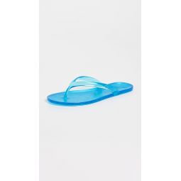Jelly Flip Flops