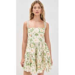 Lima Mini Wild Dress