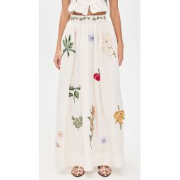 Tangelo Wild Skirt