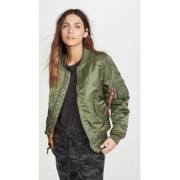 MA-1 Reversible Bomber Jacket