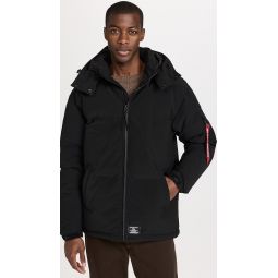Puffer Parka
