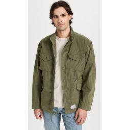 M-65 Mod Field Coat Gen II Jacket