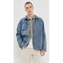 Cotton Chore Coat