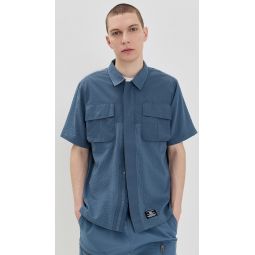 Seersucker Shirt