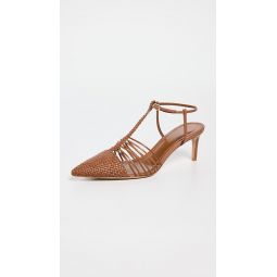 Nessa Woven 60mm Heels