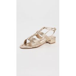 Olga Block Sandals 30mm
