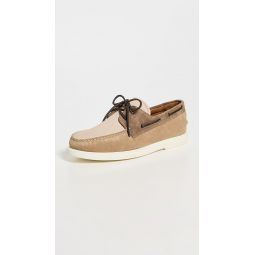 Panama Boat Shoes