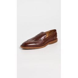 Rand Verse Leather Loafers