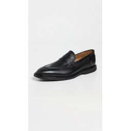 Rand Verse Leather Loafers