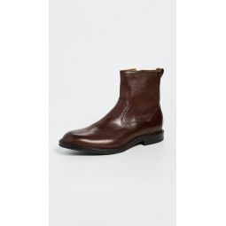 Tompkins Leather Western Boots