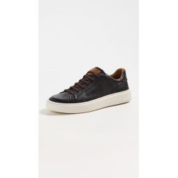 Oliver Leather Sneakers