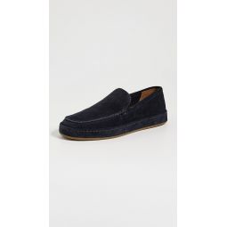 Brody Suede Slip Ons