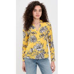 Eloise Button Down Blouse