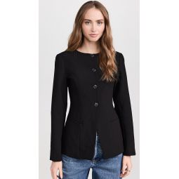 Daphne Long Waisted Blazer