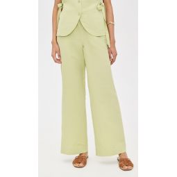 Alara Linen Trousers