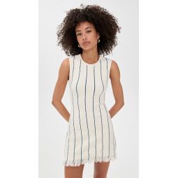 Immy Boucle Dress