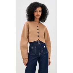 Angelina Cropped Jacket