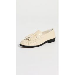 Marietta Onix Leather Loafers