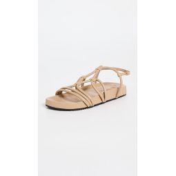 Flora Almond Sandals