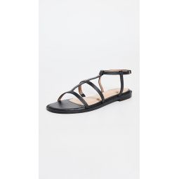 Emma Black Sandals