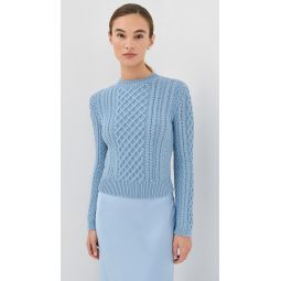 Cabbie Sweater