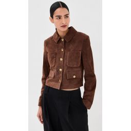 Astley Suede Jacket