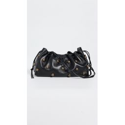 Drawstring Clutch